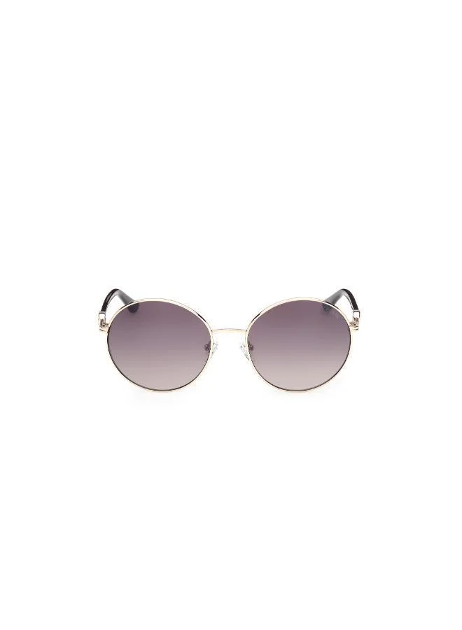 GUESS round sunglasses